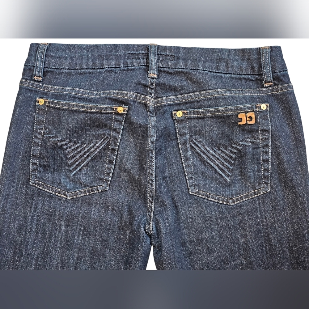 Joe's Jeans Women's Muse Jeans, Mid-rise Bootcut, Size 29 - Picture 9 of 13